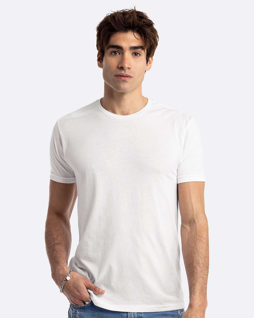 Next Level T-Shirts - Premium XS / White Next Level 6210 Unisex CVC T-Shirt
