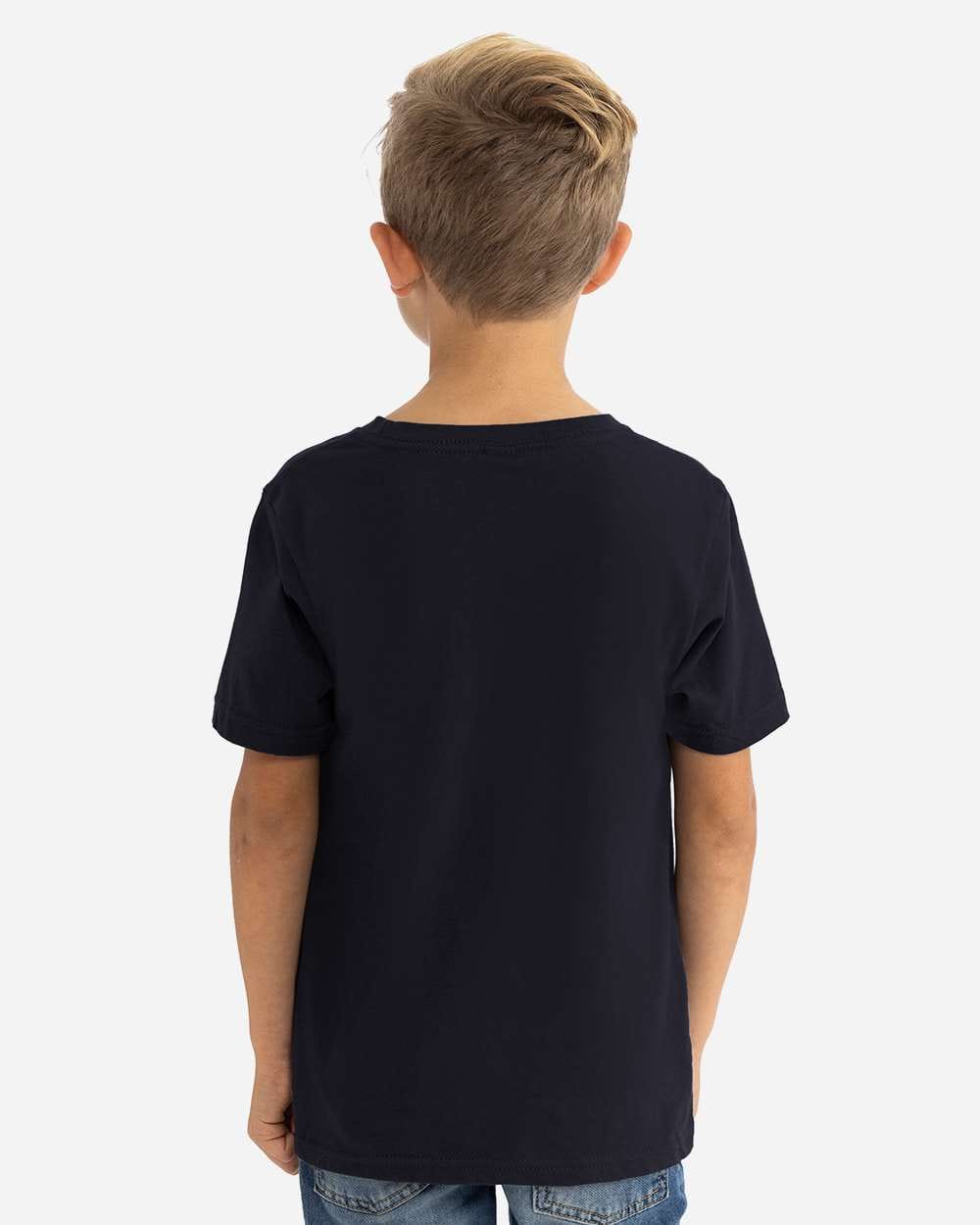 Next Level 6310 Youth Triblend T-Shirt in 