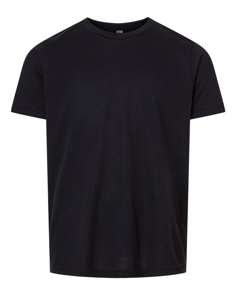 Next Level 6310 Youth Triblend T-Shirt in Black