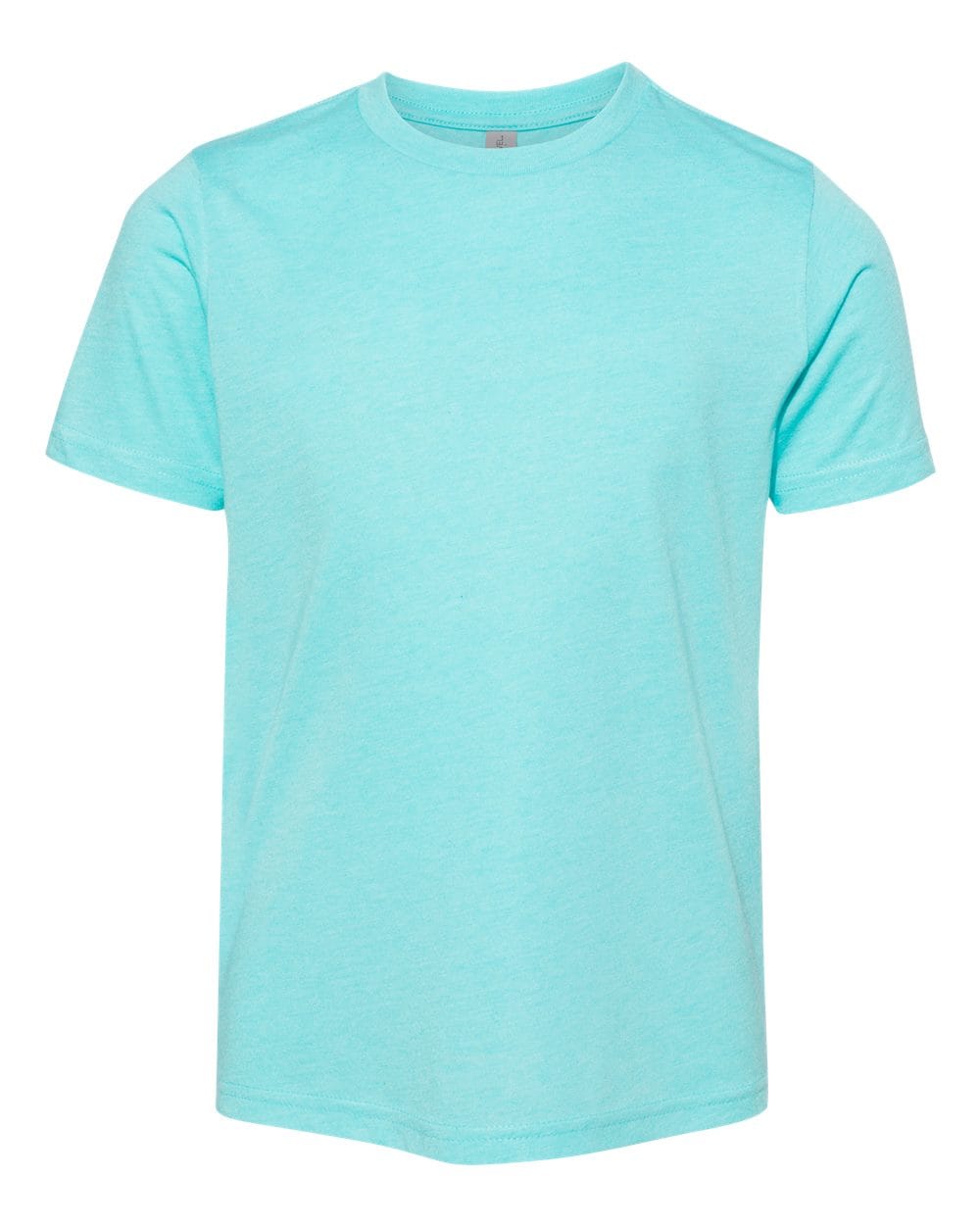 Next Level 6310 Youth Triblend T-Shirt in Tahiti Blue