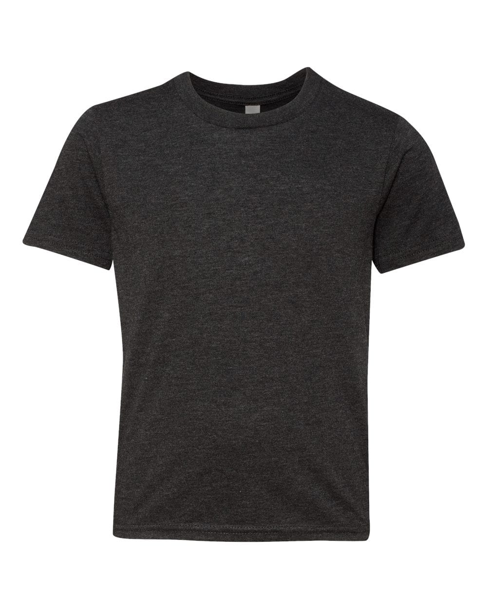 Next Level 6310 Youth Triblend T-Shirt in Vintage Black