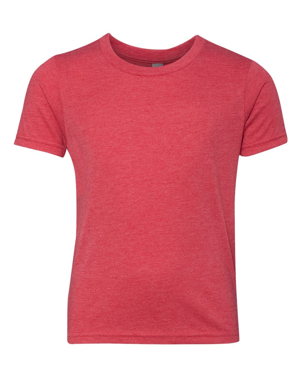 Next Level 6310 Youth Triblend T-Shirt in Vintage Red