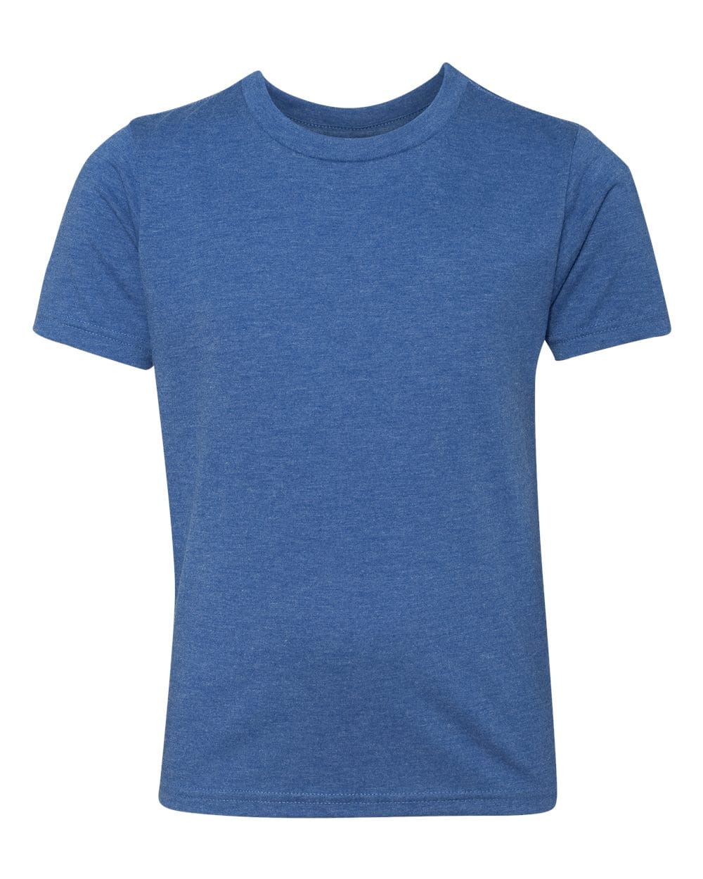 Next Level 6310 Youth Triblend T-Shirt in Vintage Royal