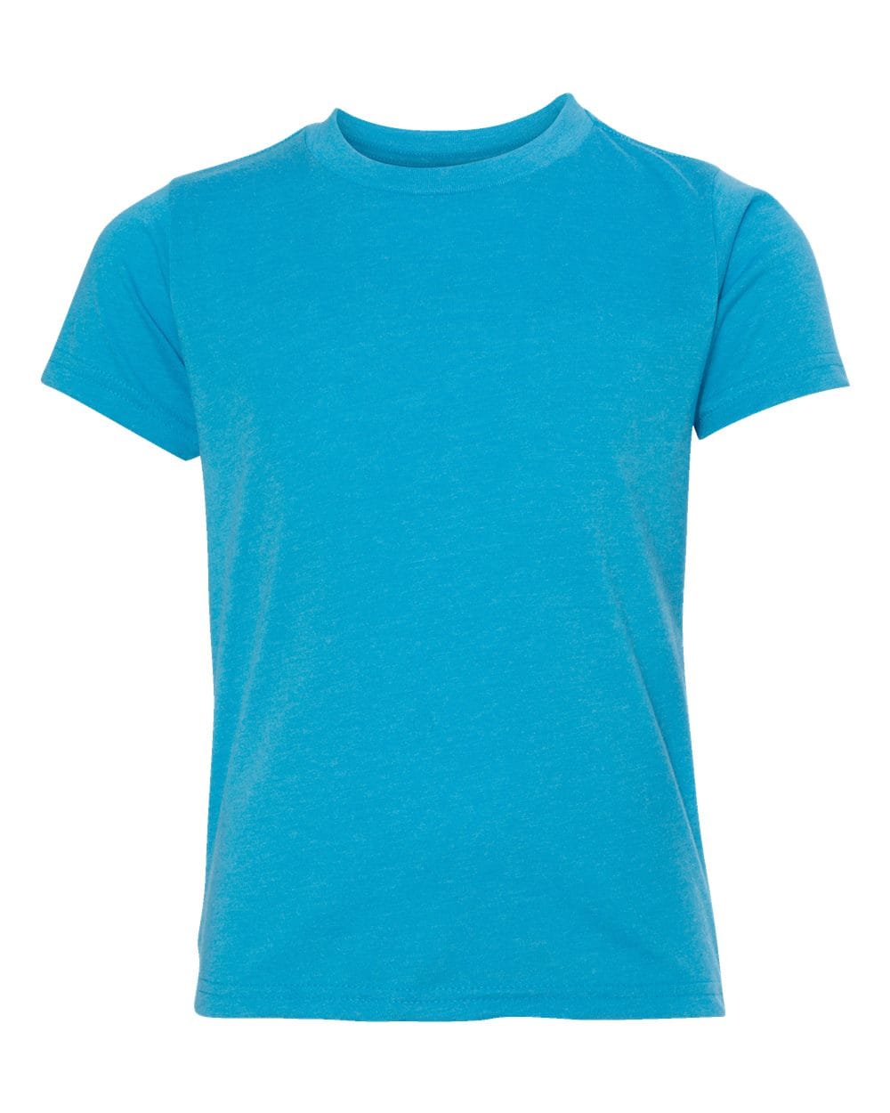 Next Level 6310 Youth Triblend T-Shirt in Vintage Turquoise