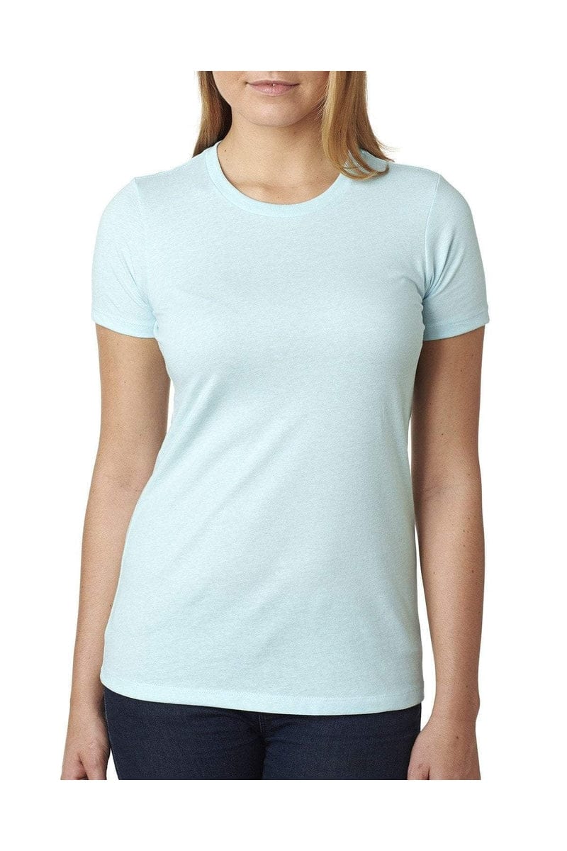 Next Level 6610: Ladies' CVC T-Shirt 