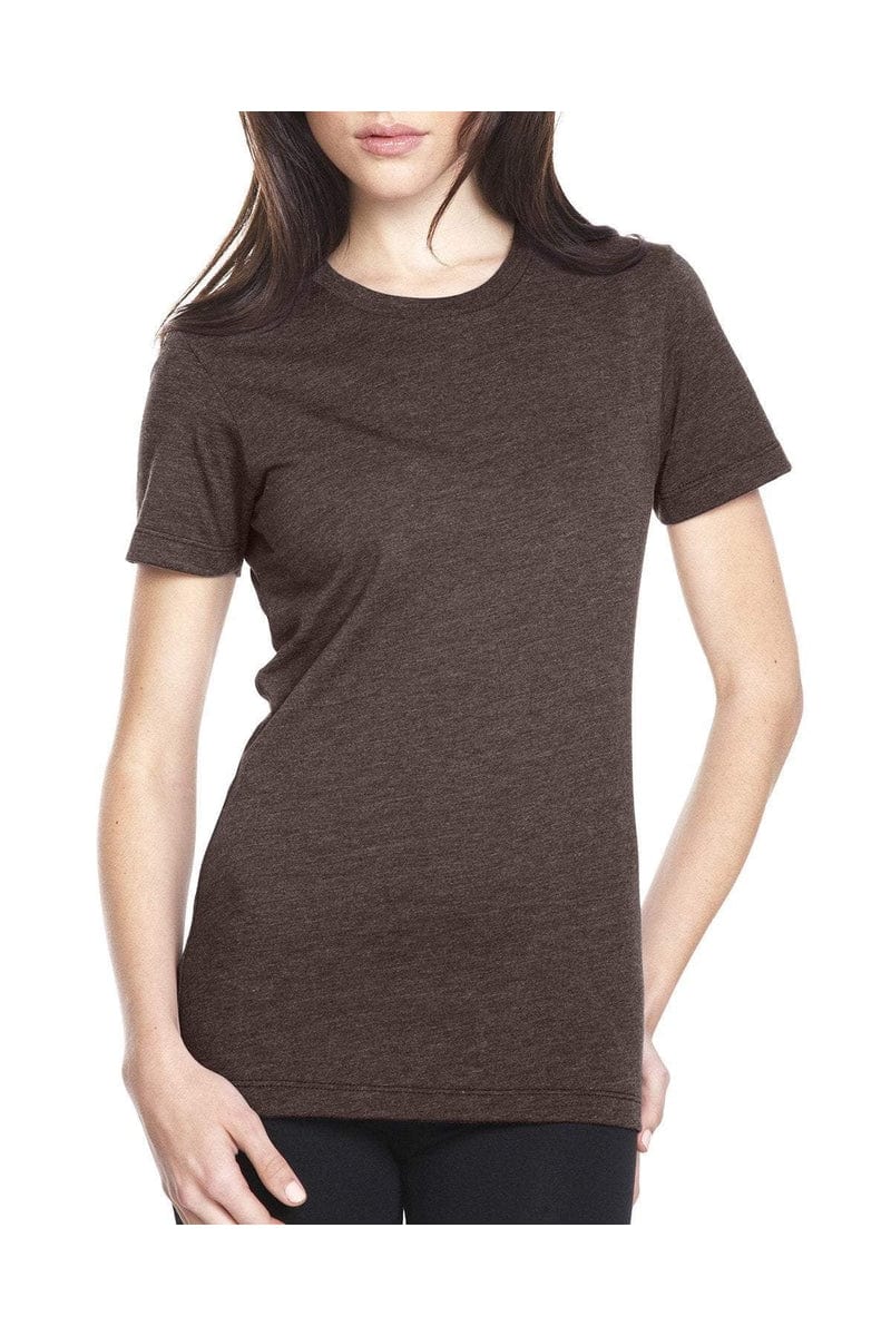 Next Level 6610: Ladies' CVC T-Shirt in 