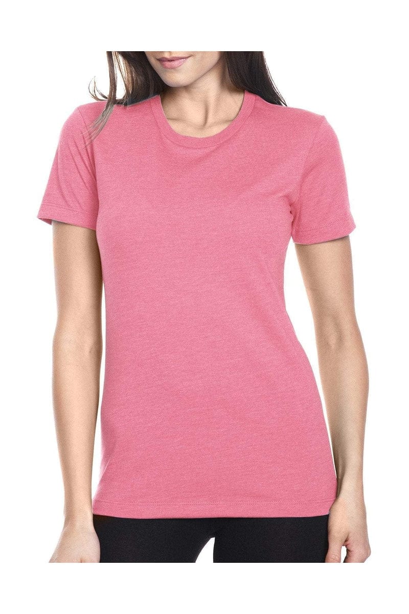 Next Level 6610: Ladies' CVC T-Shirt in 