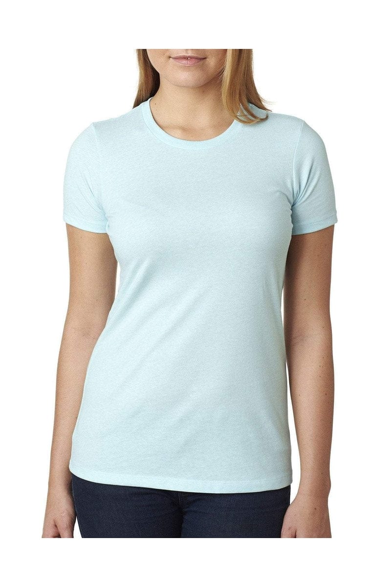 Next Level 6610: Ladies' CVC T-Shirt in 