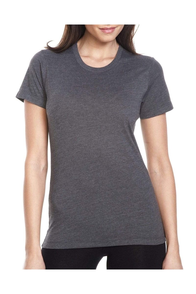 Next Level 6610: Ladies' CVC T-Shirt in 