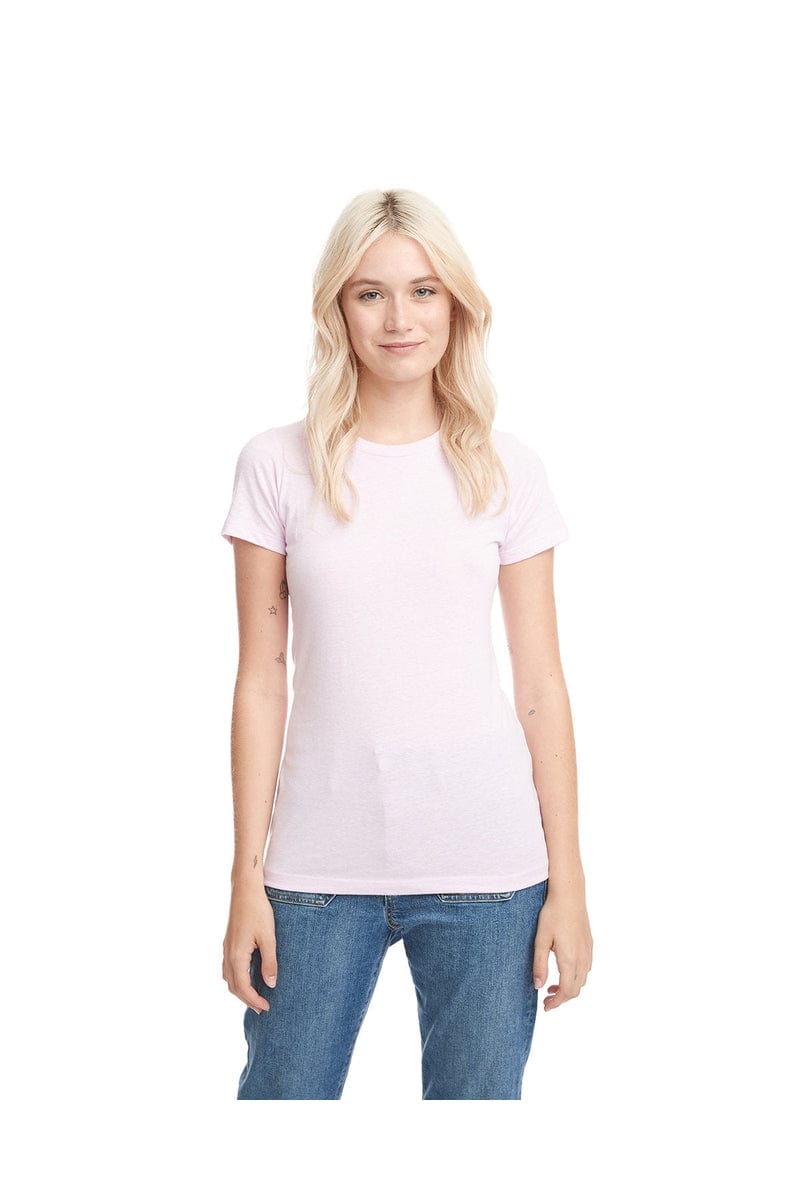 Next Level 6610: Ladies' CVC T-Shirt in 