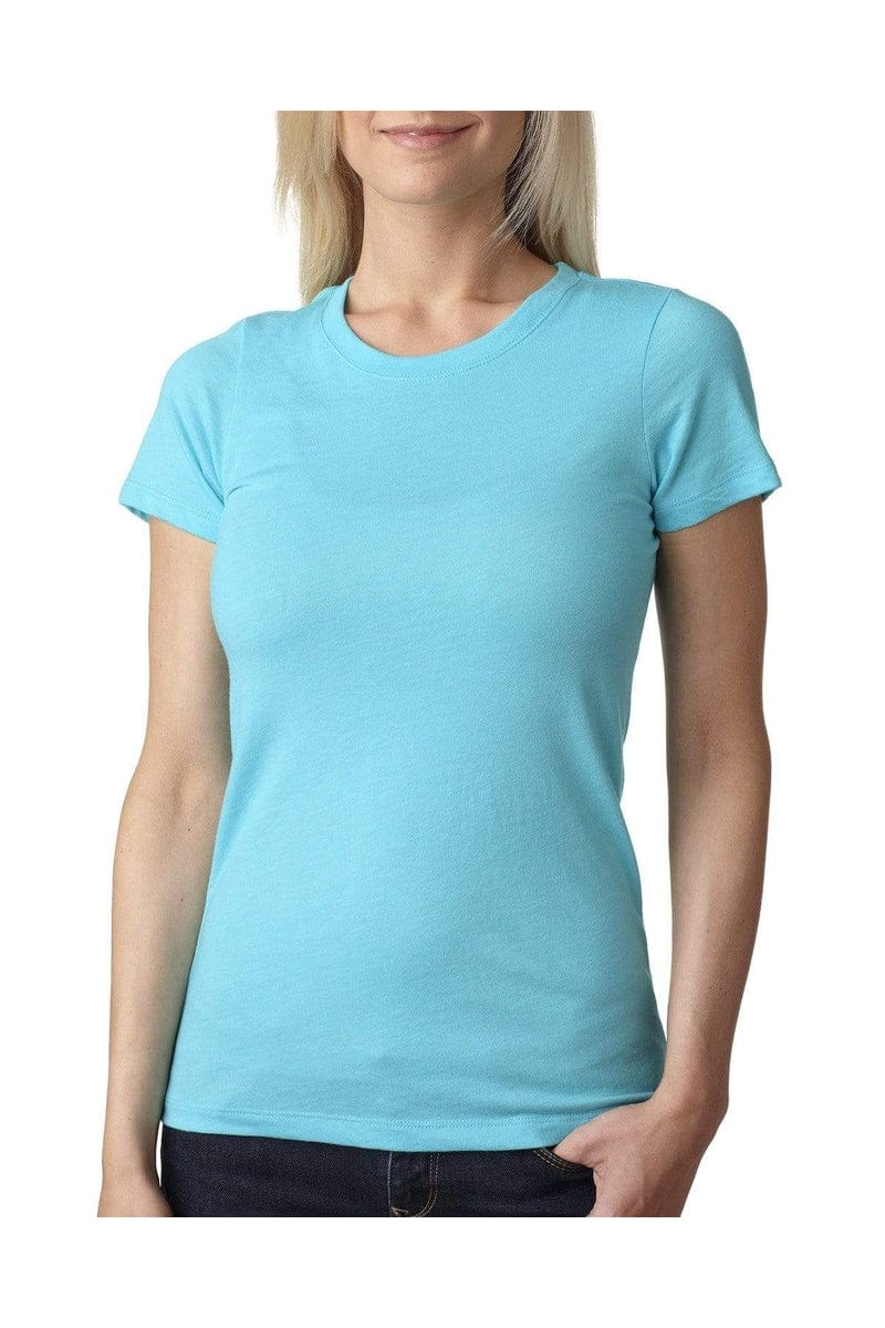 Next Level 6710: Ladies' Triblend Crew in 