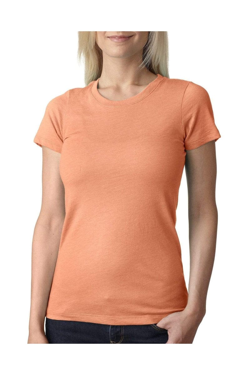 Next Level 6710: Ladies' Triblend Crew in 