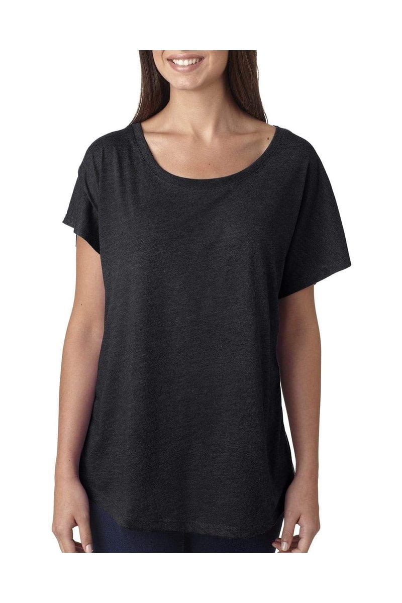 Next Level 6760: Ladies' Triblend Dolman in 