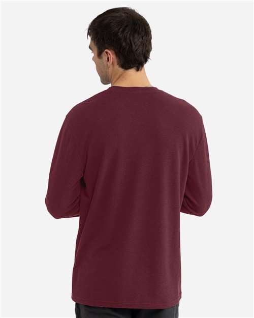 Next Level 8211 Unisex Ideal Thermal Long Sleeve T-Shirt in 