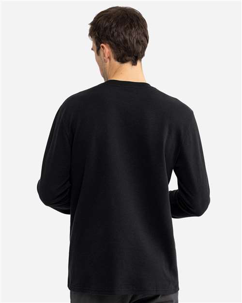 Next Level 8211 Unisex Ideal Thermal Long Sleeve T-Shirt in 