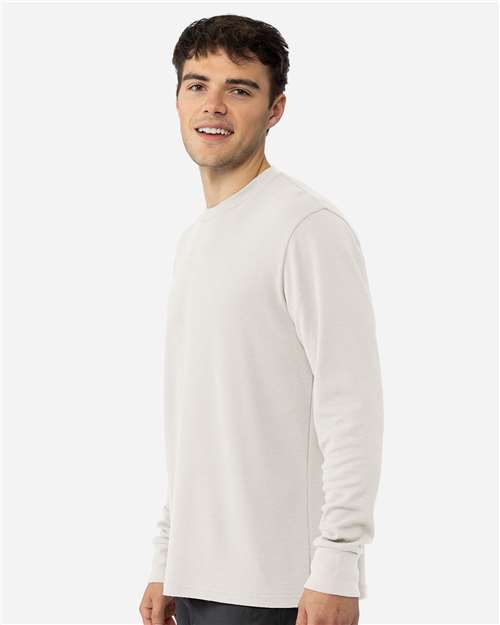 Next Level 8211 Unisex Ideal Thermal Long Sleeve T-Shirt in 