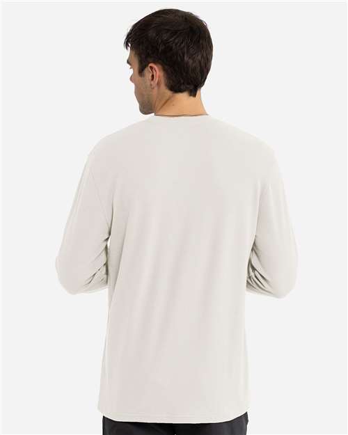 Next Level 8211 Unisex Ideal Thermal Long Sleeve T-Shirt in 