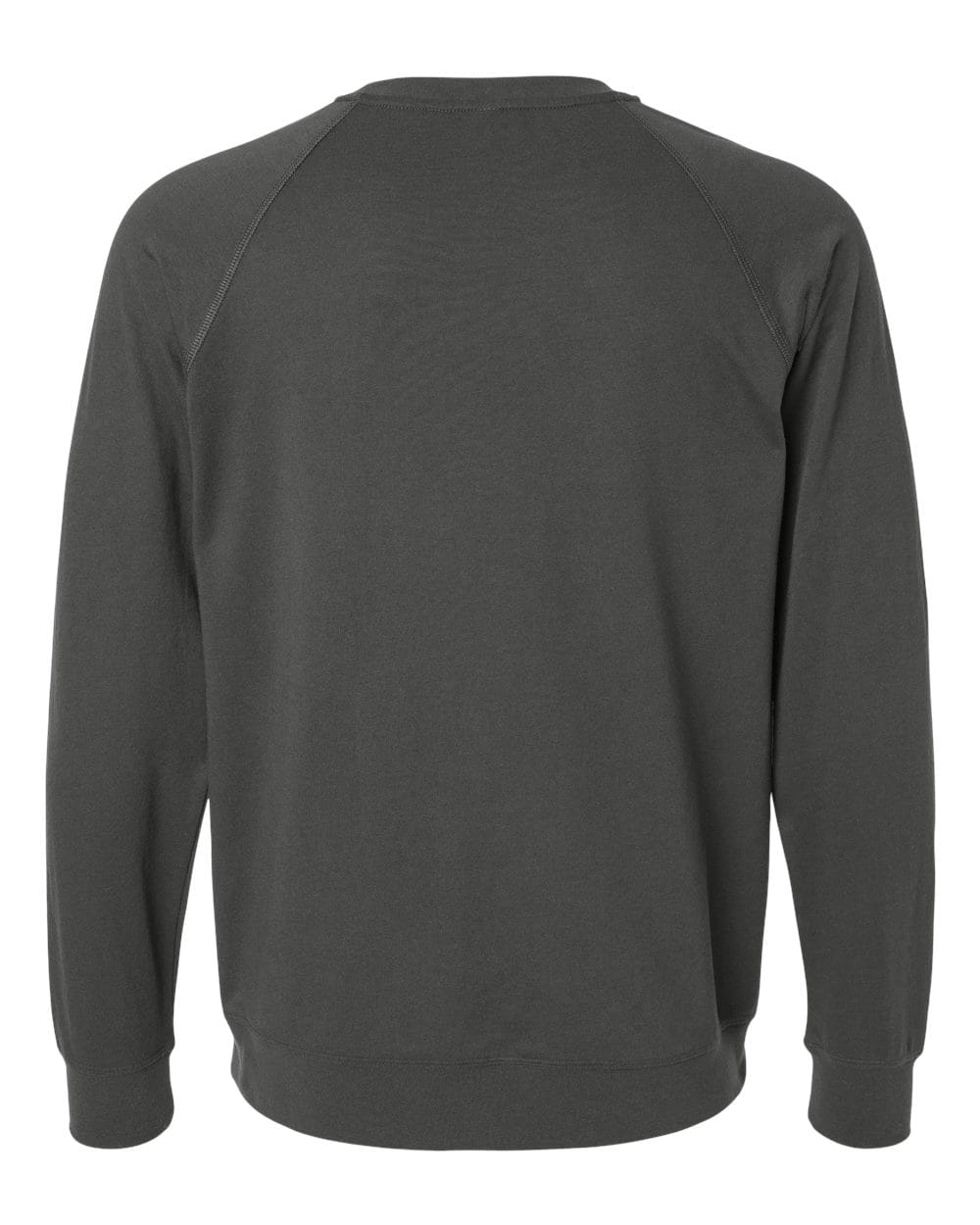Next Level 9000 Unisex Laguna Raglan Crewneck Sweatshirt in 