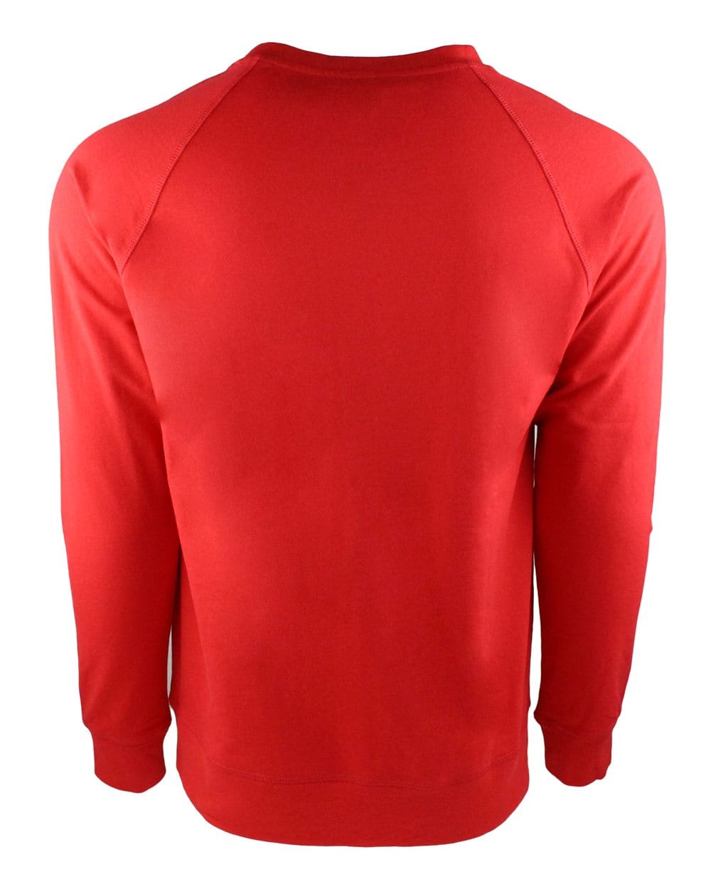 Next Level 9000 Unisex Laguna Raglan Crewneck Sweatshirt in 