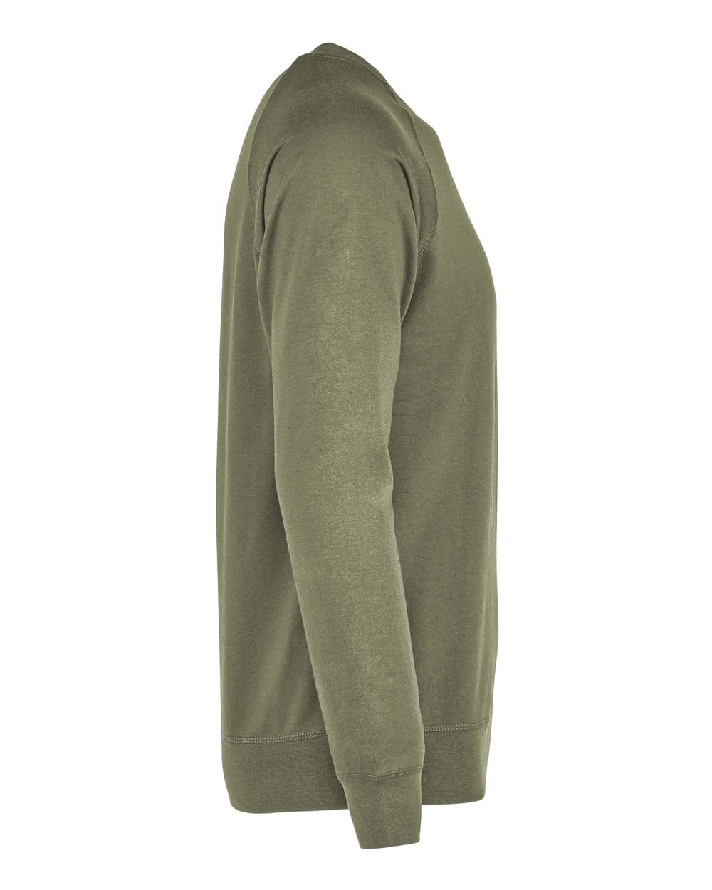 Next Level 9000 Unisex Laguna Raglan Crewneck Sweatshirt in 