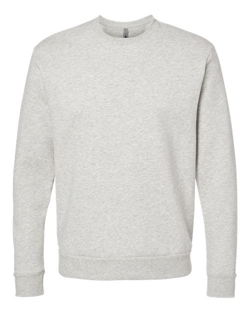 Next Level 9002 Unisex Malibu Crewneck Sweatshirt in 