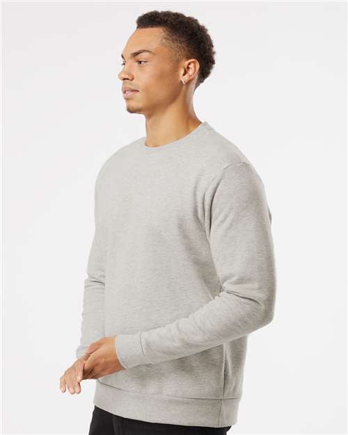 Next Level 9002 Unisex Malibu Crewneck Sweatshirt in 