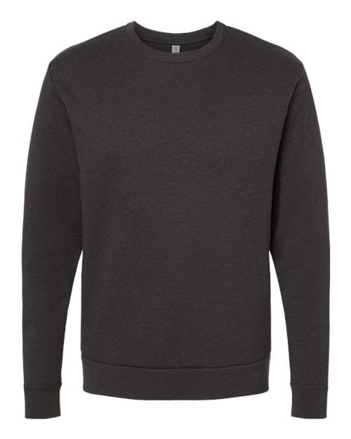 Next Level 9002 Unisex Malibu Crewneck Sweatshirt in 