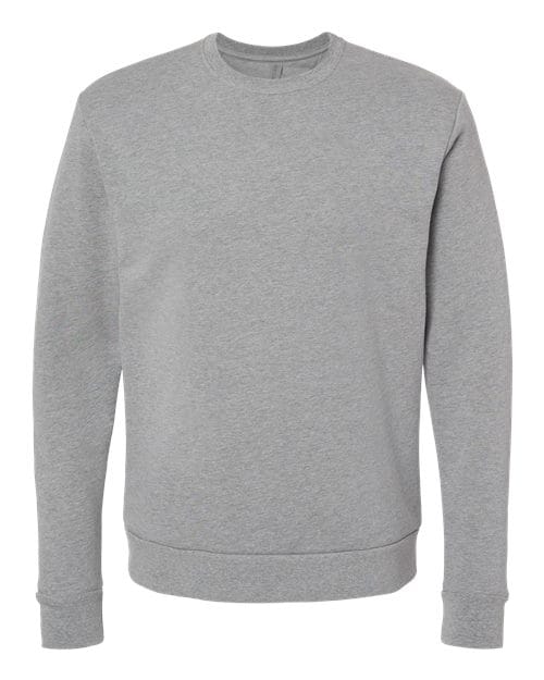 Next Level 9002 Unisex Malibu Crewneck Sweatshirt in 