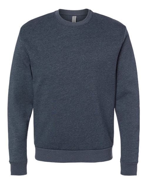 Next Level 9002 Unisex Malibu Crewneck Sweatshirt in 
