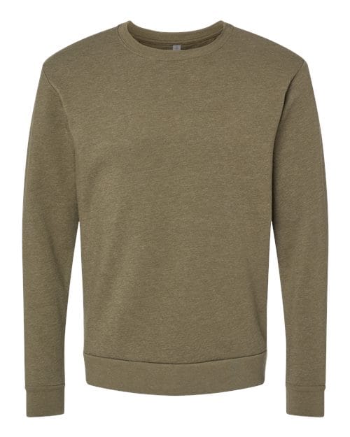 Next Level 9002 Unisex Malibu Crewneck Sweatshirt in 
