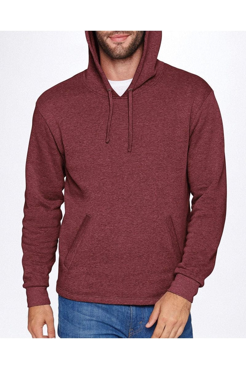 Next Level 9300 Adult PCH Pullover Hoody in 