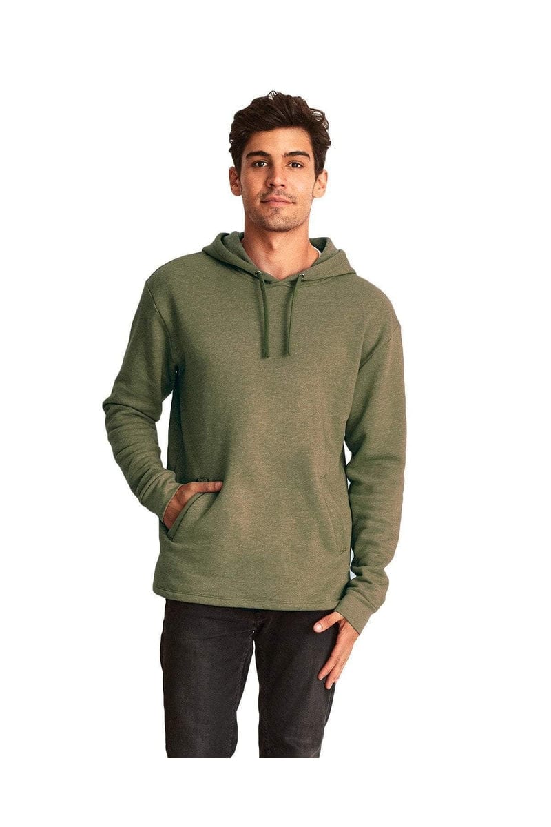 Next Level 9300 Adult PCH Pullover Hoody in 