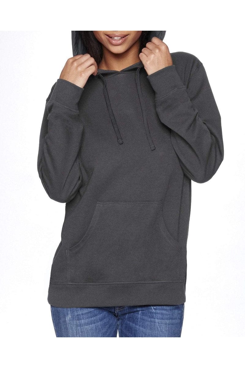 Next Level 9301 Unisex French Terry Pullover Hoody in 