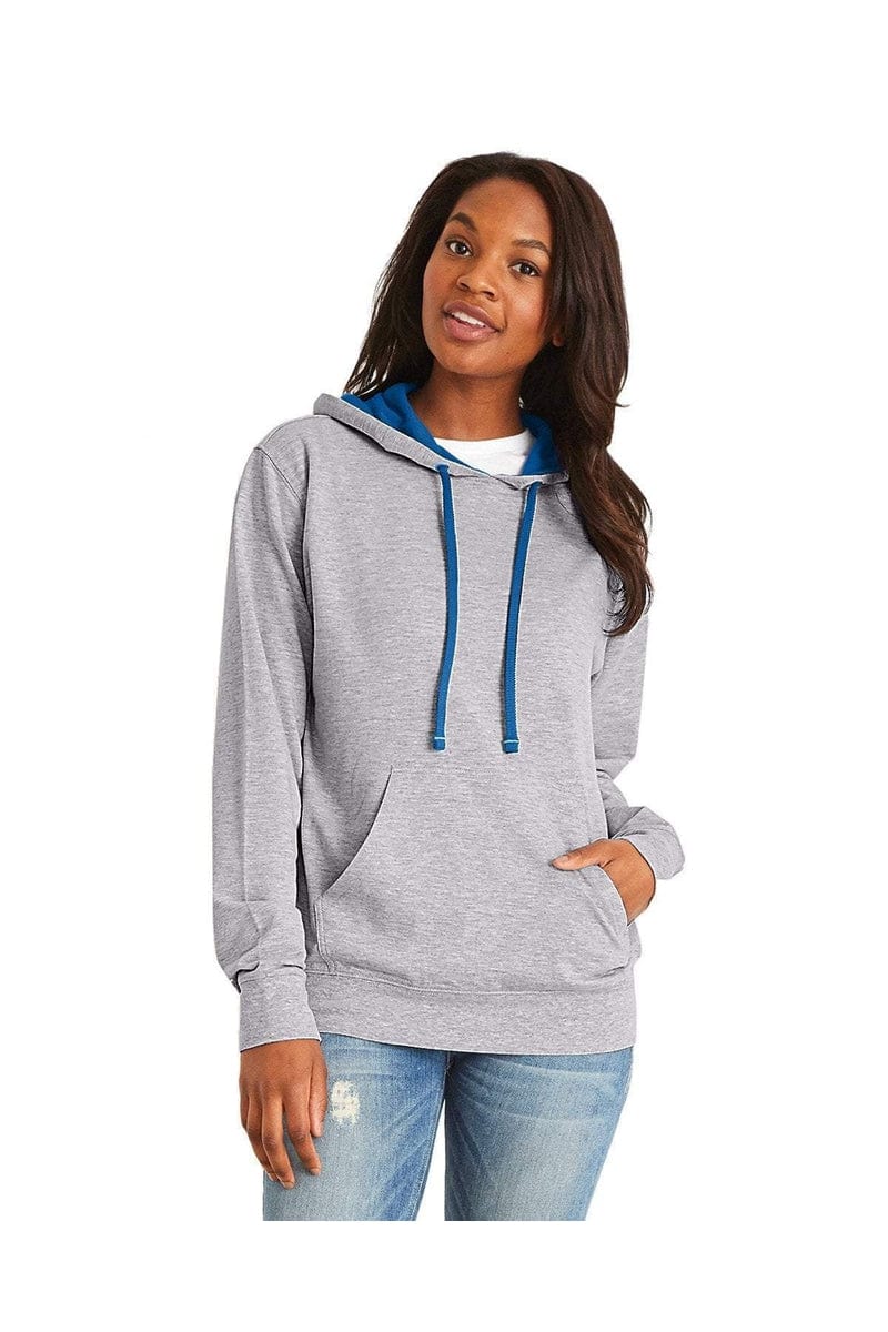 Next Level 9301 Unisex French Terry Pullover Hoody in 