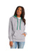 Next Level 9301: Unisex French Terry Pullover Hoody