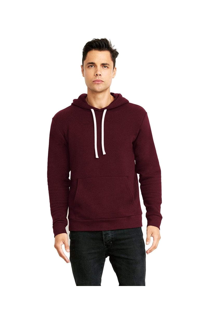 Next Level 9303 Unisex Pullover Hood in 