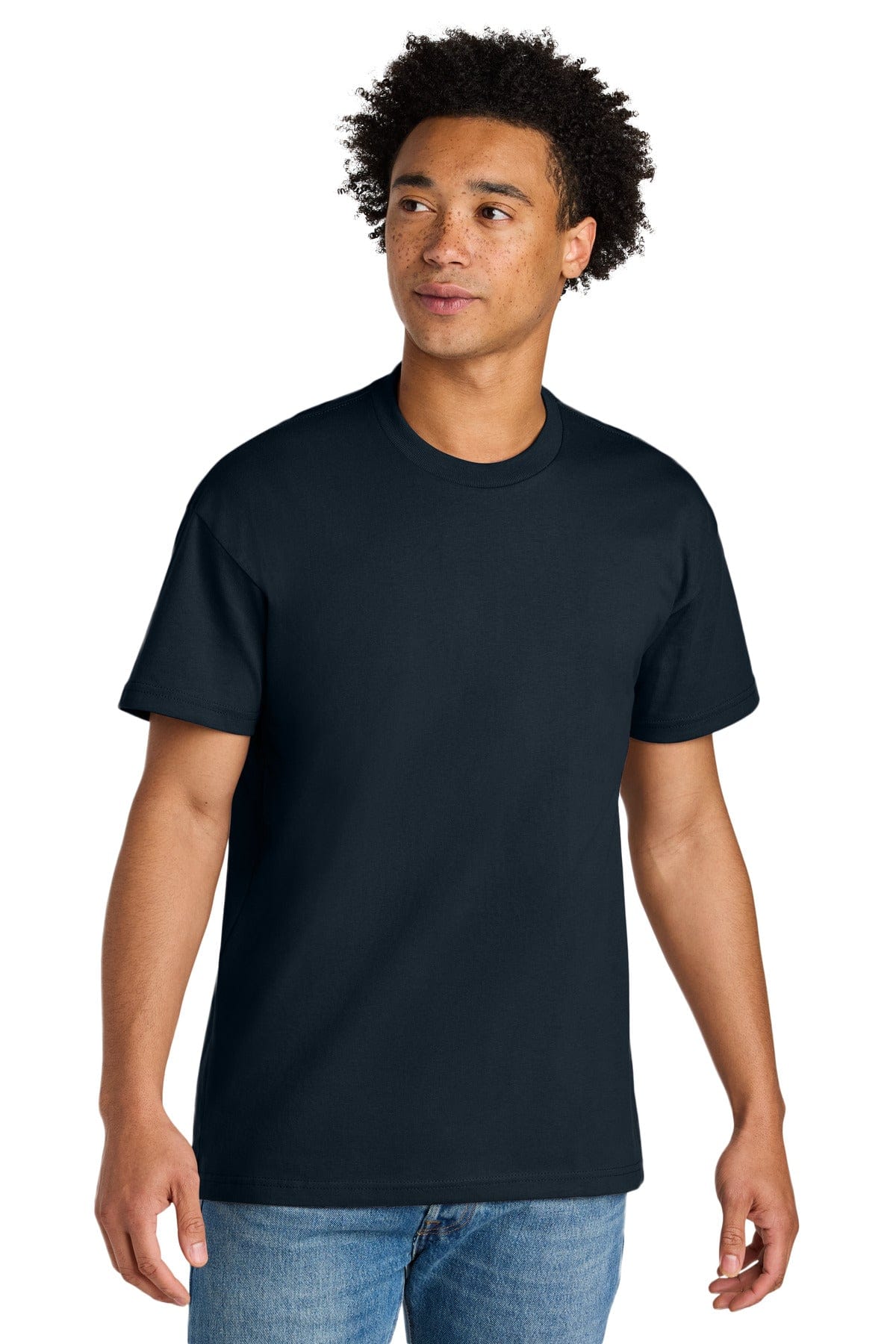 Next Level Apparel T-Shirts 2XL / Midnight Navy Next Level Apparel Heavyweight Tee NL7200