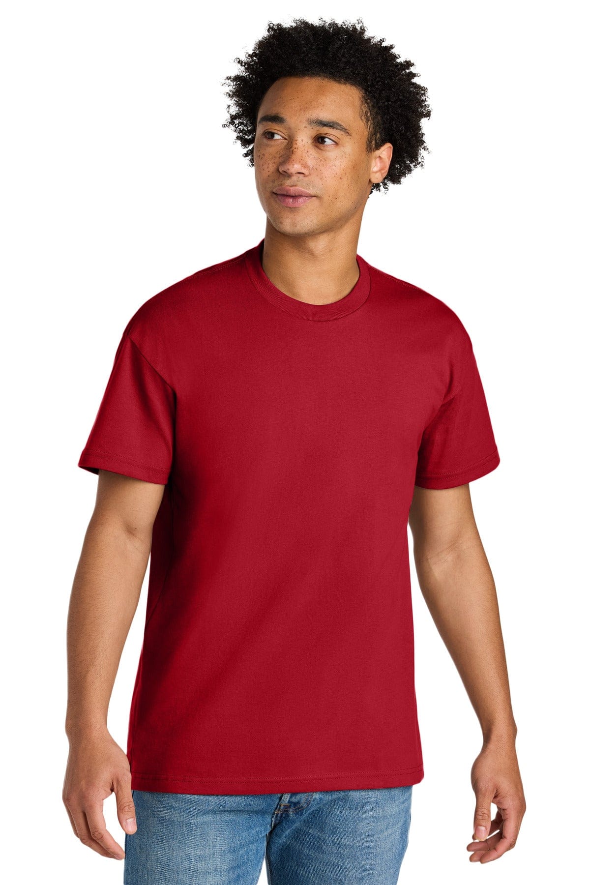 Next Level Apparel T-Shirts S / Red Next Level Apparel Heavyweight Tee NL7200
