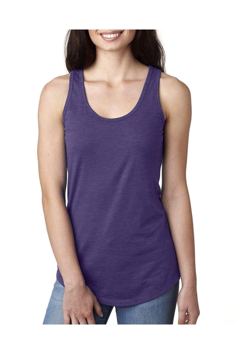 Next Level N1533: Ladies' Ideal Racerback Tank in 