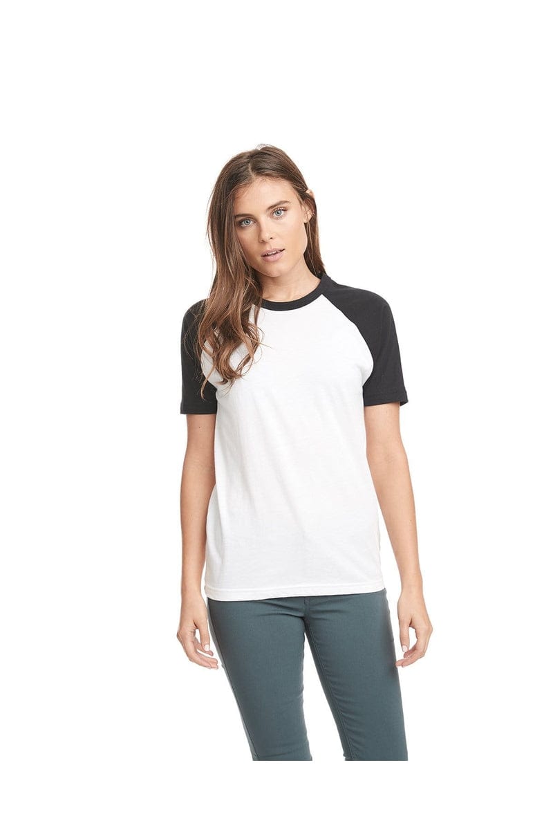 Next Level N3650: Unisex Raglan Short-Sleeve T-Shirt