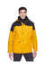 North End 88006: Adult 3-in-1 Two-Tone Parka