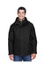 North End 88130: Adult 3-in-1 Jacket