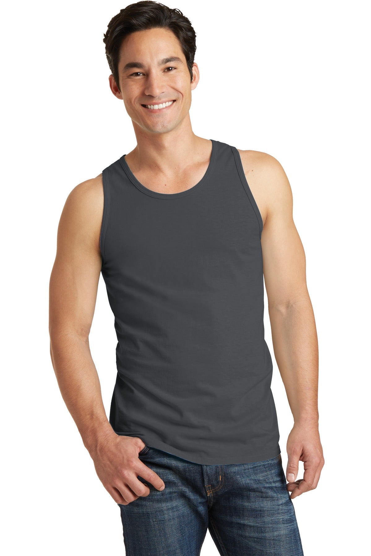 Port & Company ®  Beach Wash ™  Garment-Dyed Tank.  PC099TT