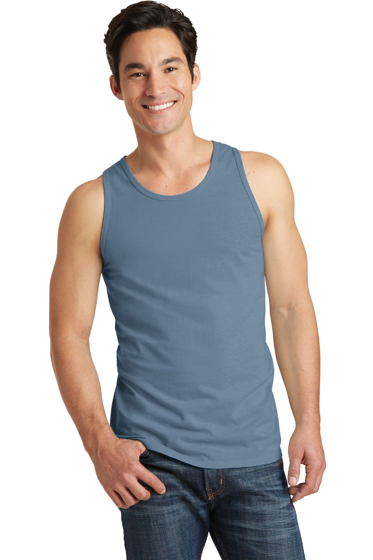 Port & Company ®  Beach Wash ™  Garment-Dyed Tank.  PC099TT