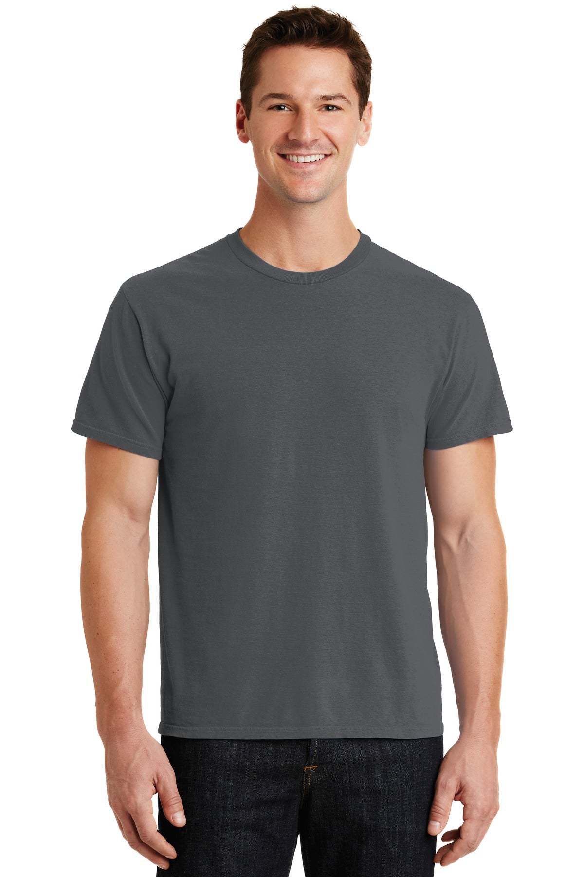 Port & Company ®  Beach Wash ™  Garment-Dyed Tee. PC099