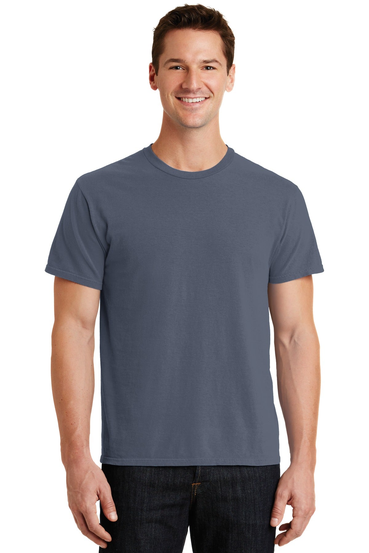 Port & Company ®  Beach Wash ™  Garment-Dyed Tee. PC099