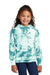Port & Company PC 144Y: Youth Crystal Tie-Dye Pullover Hoodie
