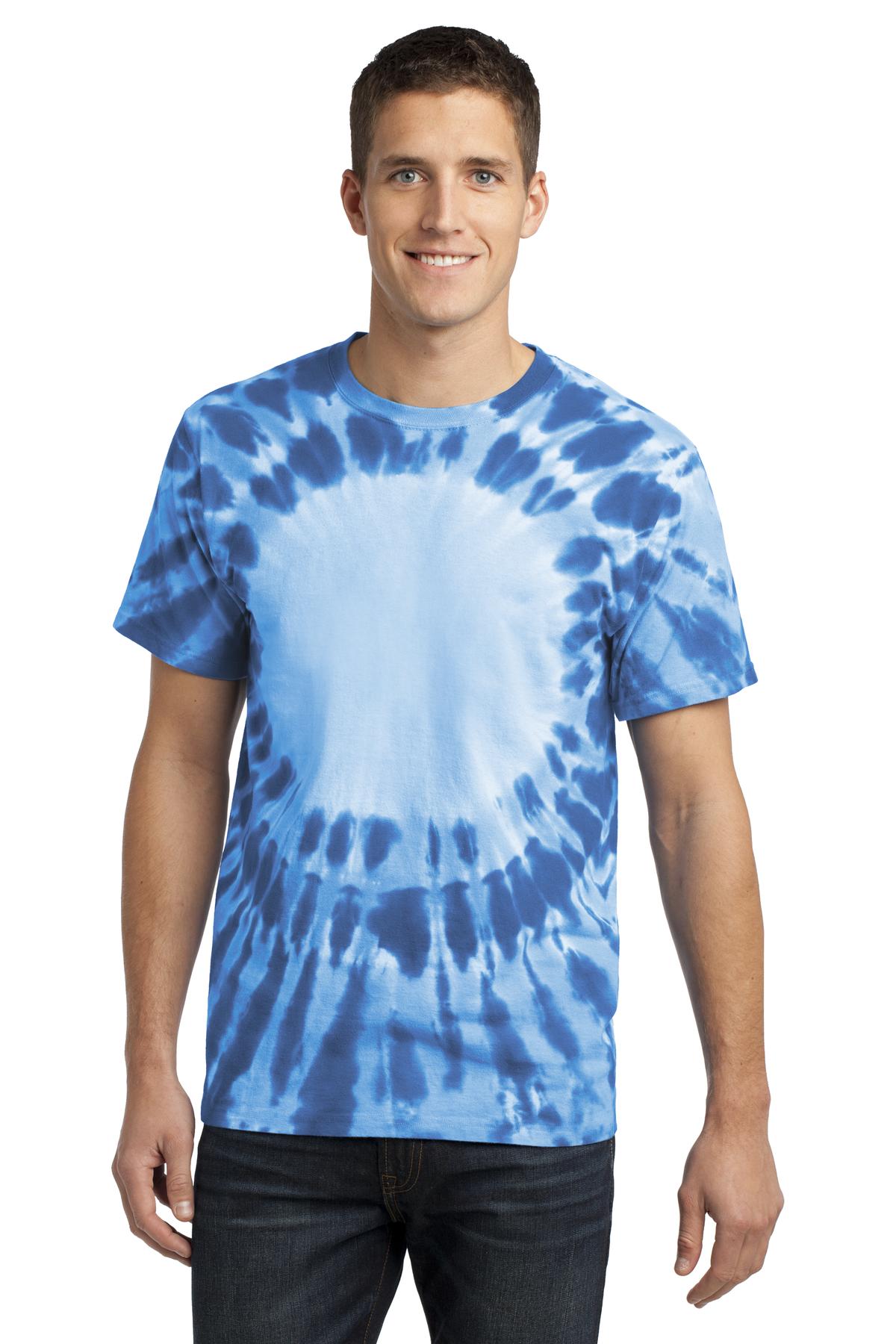 Port & Company ®  -Window Tie-Dye Tee. PC149