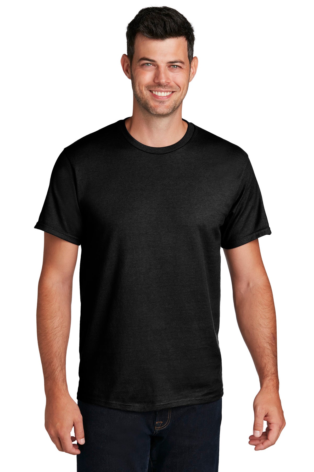 Port & Company ®  - Ring Spun Cotton Tee. PC150