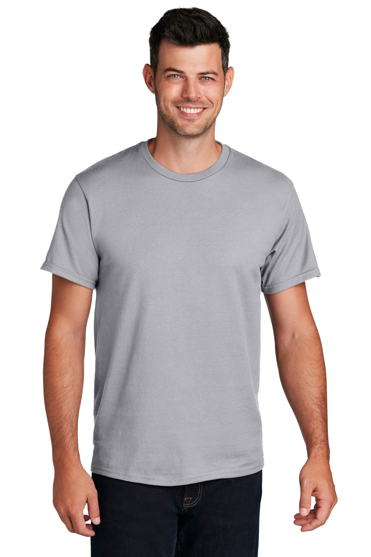 Port & Company ®  - Ring Spun Cotton Tee. PC150, Basic Colors